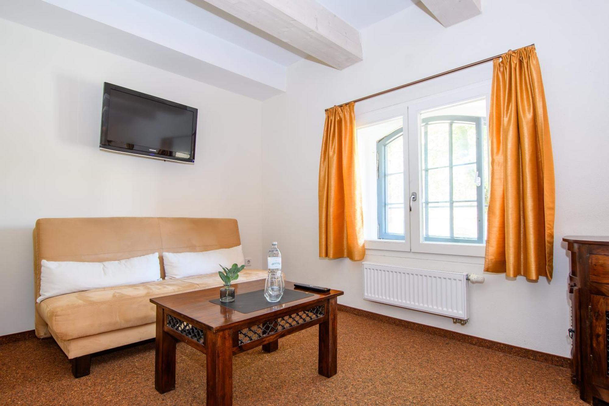 Hotel Stadtgut Βερολίνο Εξωτερικό φωτογραφία