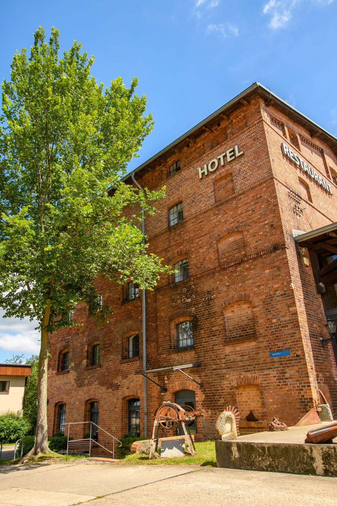 Hotel Stadtgut Βερολίνο Εξωτερικό φωτογραφία