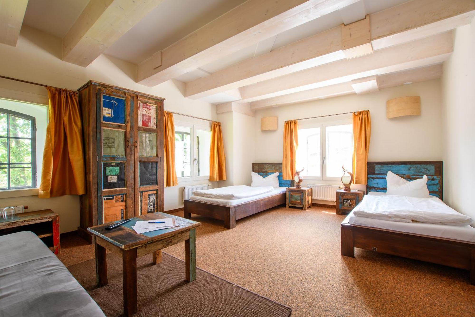 Hotel Stadtgut Βερολίνο Εξωτερικό φωτογραφία